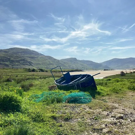 Robins Nest F94e2ta Bed and Breakfast Ardara