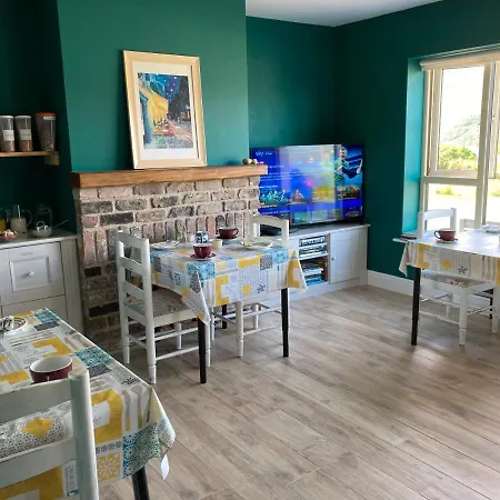 Couette-café Robins Nest F94e2ta Ardara