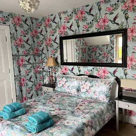 Bed and Breakfast Robins Nest F94e2ta Ardara