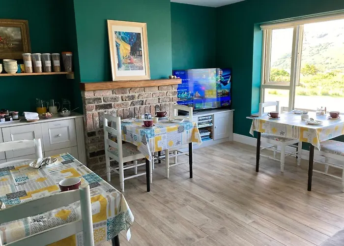 Frühstückspension Robins Nest F94e2ta Ardara