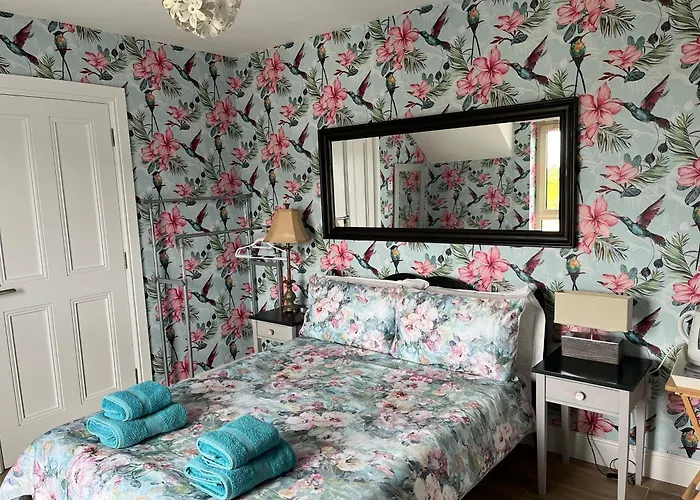 Frühstückspension Robins Nest F94e2ta Ardara